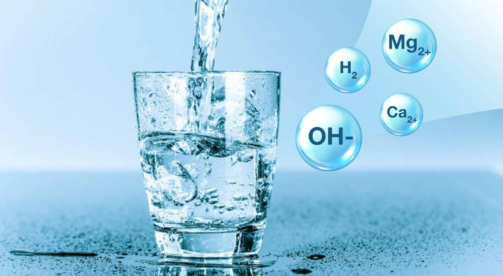 Nước ion kiềm là gì lợi ích của nước ion kiềm đối với cuộc sống - 1