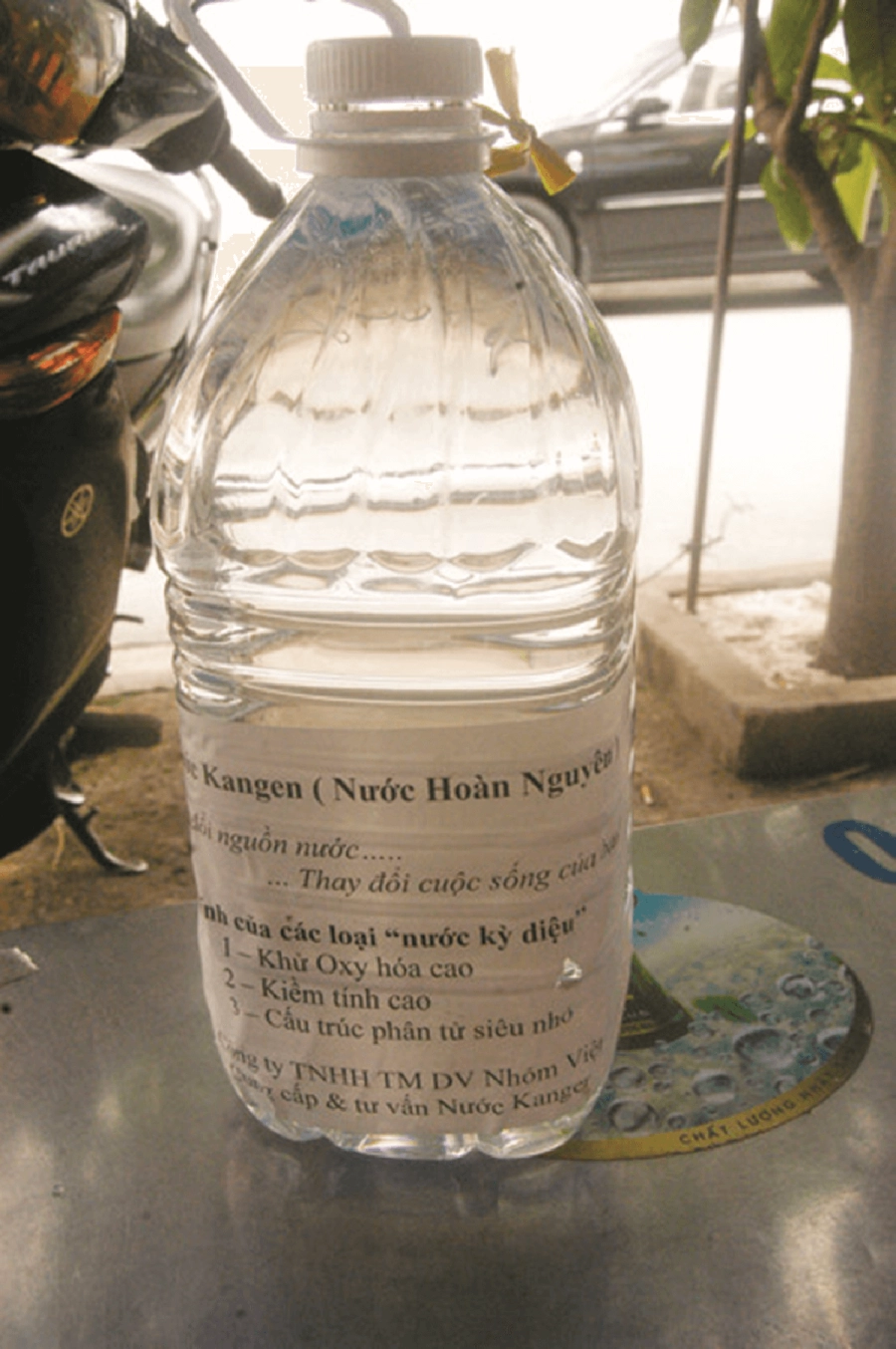 Thông tin cần biết khi mua máy lọc nước kangen tại việt nam - 2