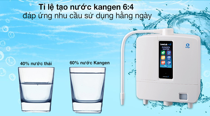 Máy lọc nước kangen - 10