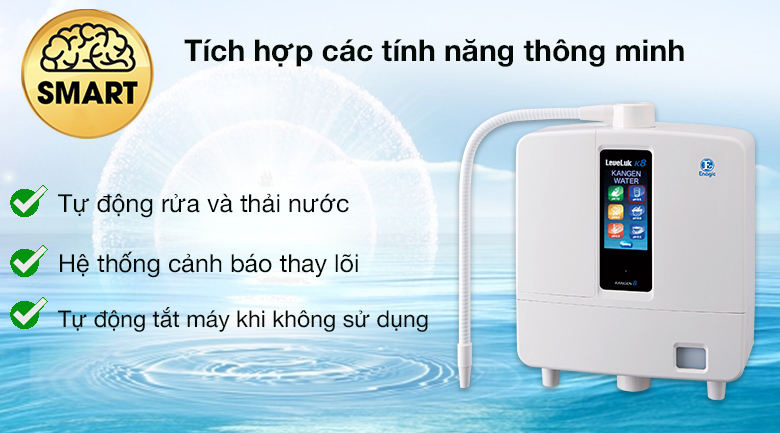 Máy lọc nước kangen - 11