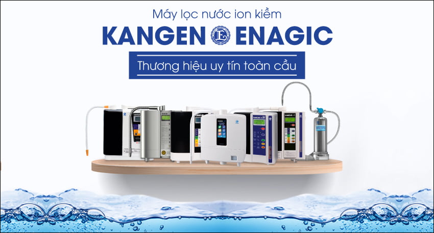 Máy lọc nước kangen - 13